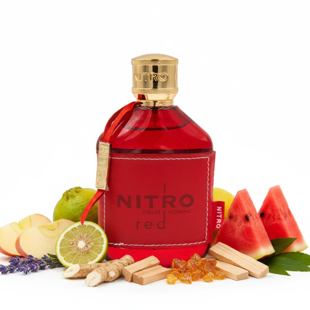 Nitro Red DUMONT - Muestra 10 ml