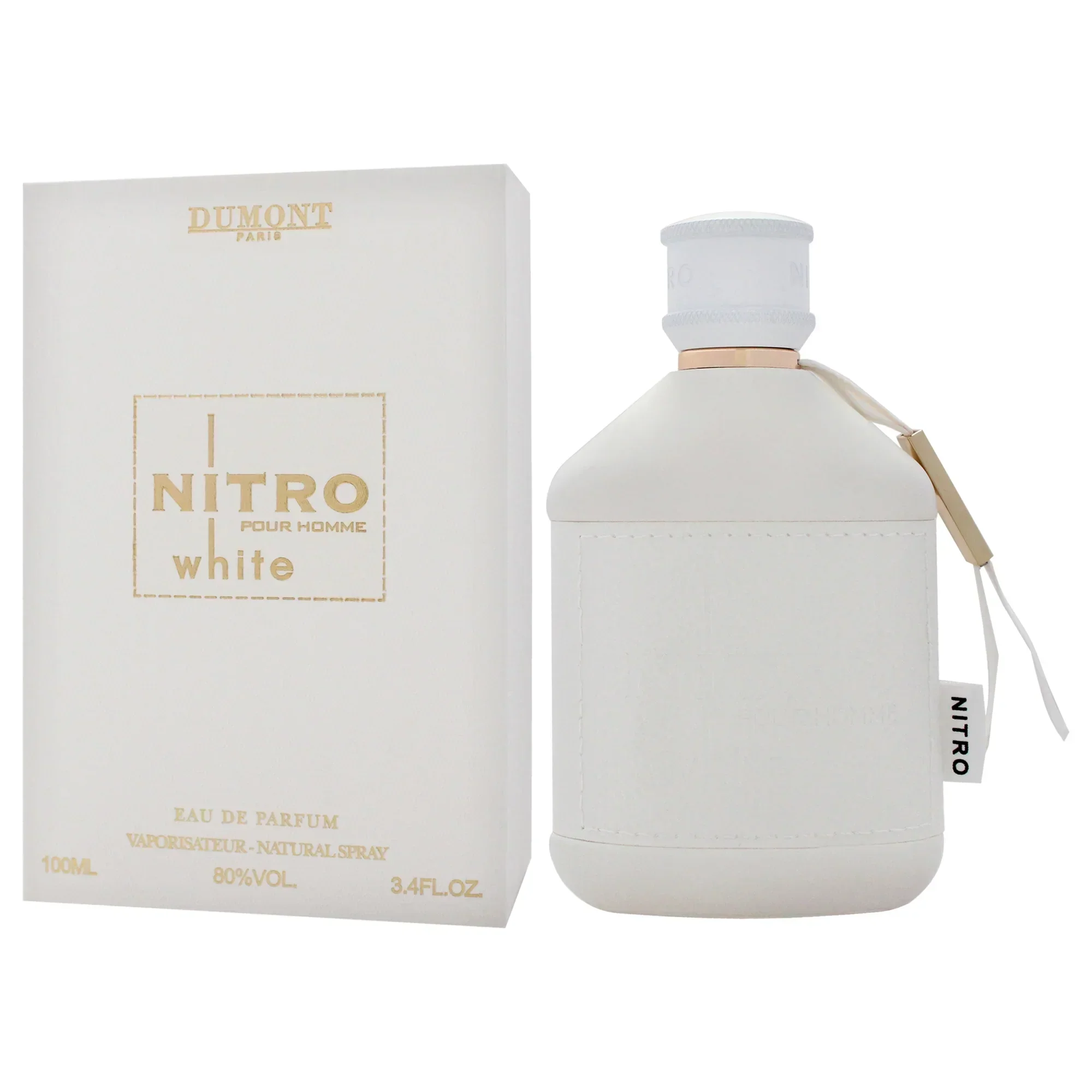 Nitro White DUMONT - Muestra 10 ml - Image 2
