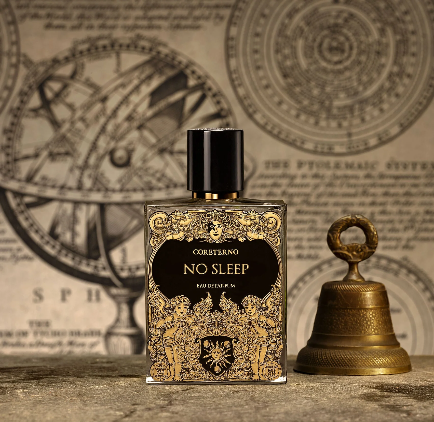 No Sleep CORETERNO - Muestra 3 ml