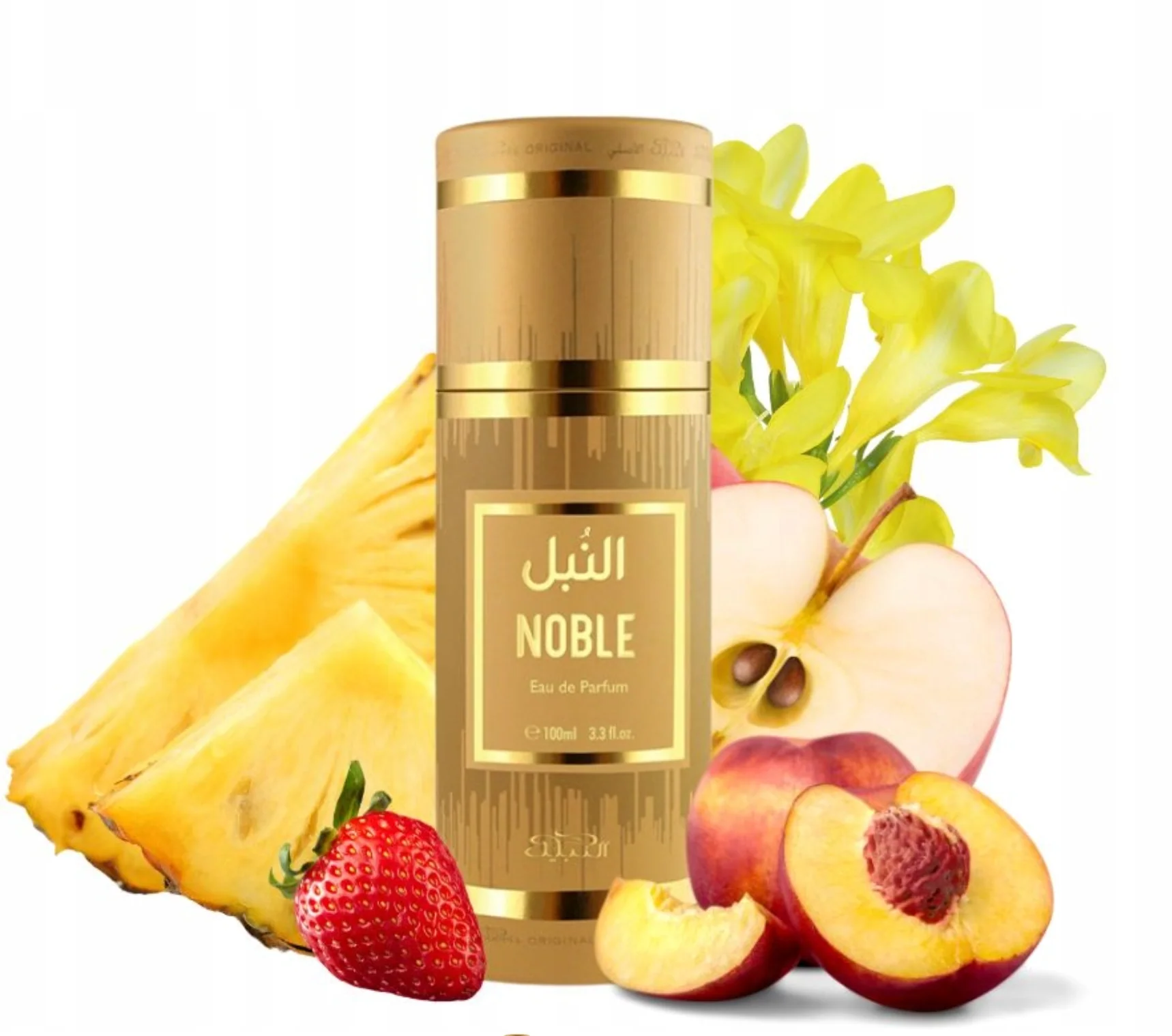 Noble NABEEL - Muestra 3 ml