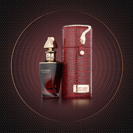 Nocturne Venom Edition MAISON DES PARFUMS - Muestra 10 ml - Image 2