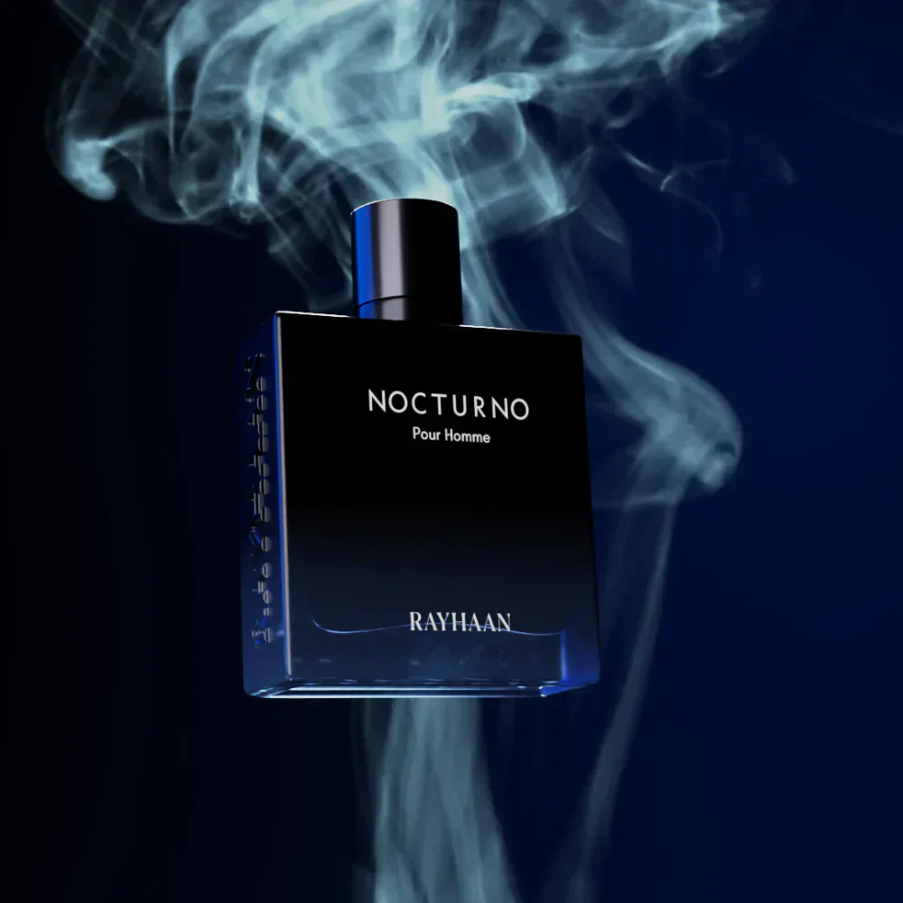 Nocturno RAYHAAN - Muestra 3 ml