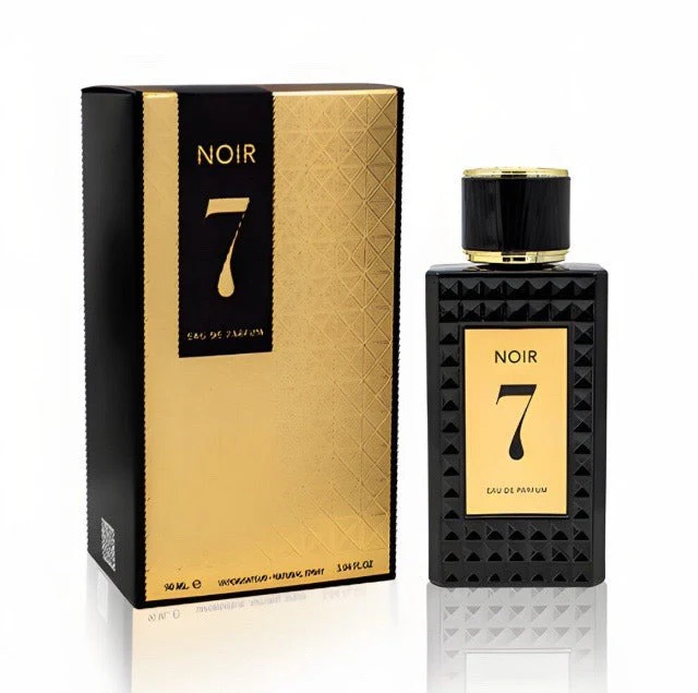 Noir 7 Fragrance World - Muestra 5 ml