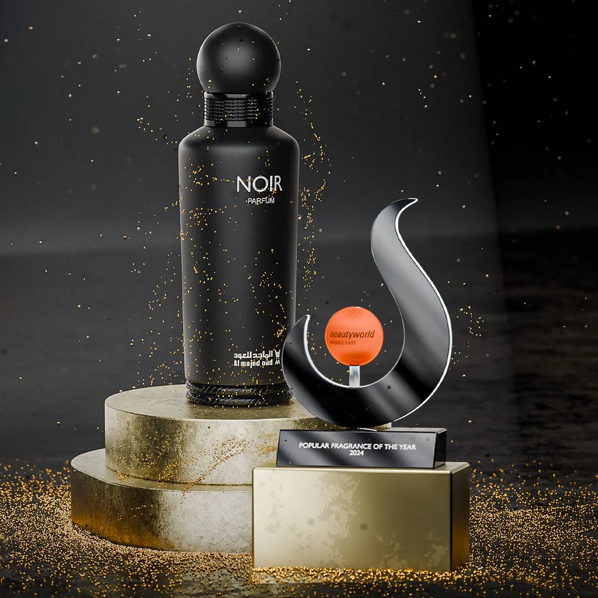 Noir AL MAJED OUD - Image 5
