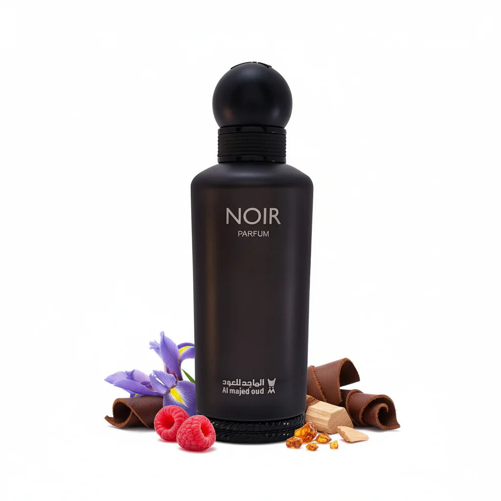 Noir AL MAJED OUD - Muestra 3 ml