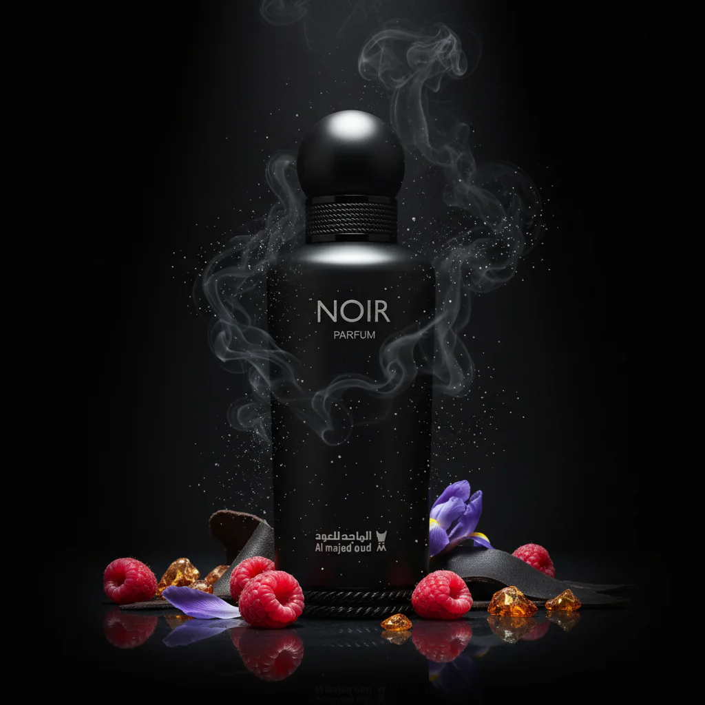 Noir AL MAJED OUD - Muestra 3 ml - Image 2