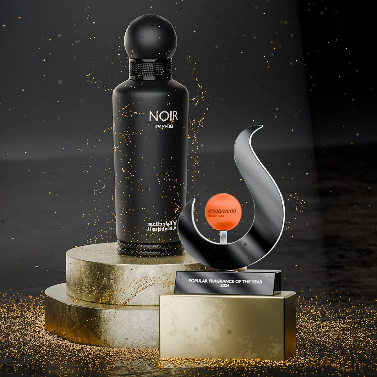 Noir AL MAJED OUD - Muestra 5 ml - Image 5