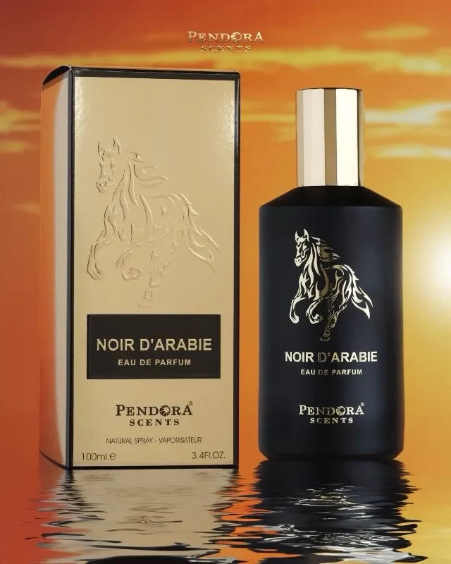 Noir D'Arabie PENDORA SCENTS - Muestra 10 ml - Image 2