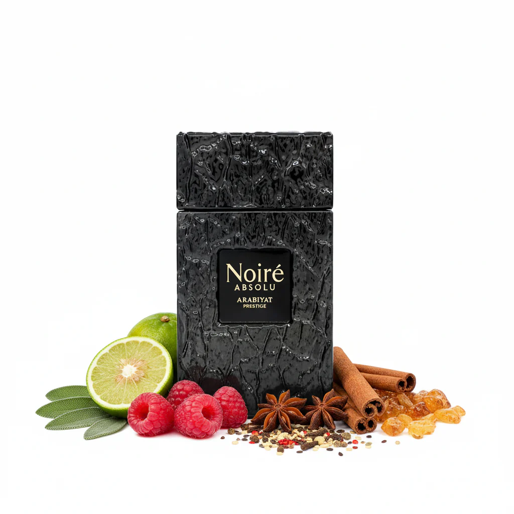 Noire Absolu ARABIYAT PRESTIGE - Muestra 3 ml