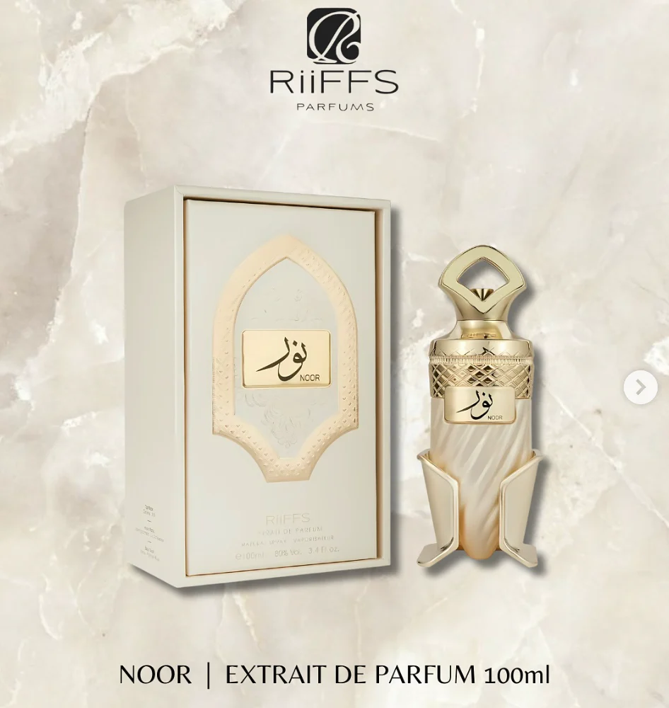 Noor Extrait de Parfum RIIFFS - Muestra 3 ml