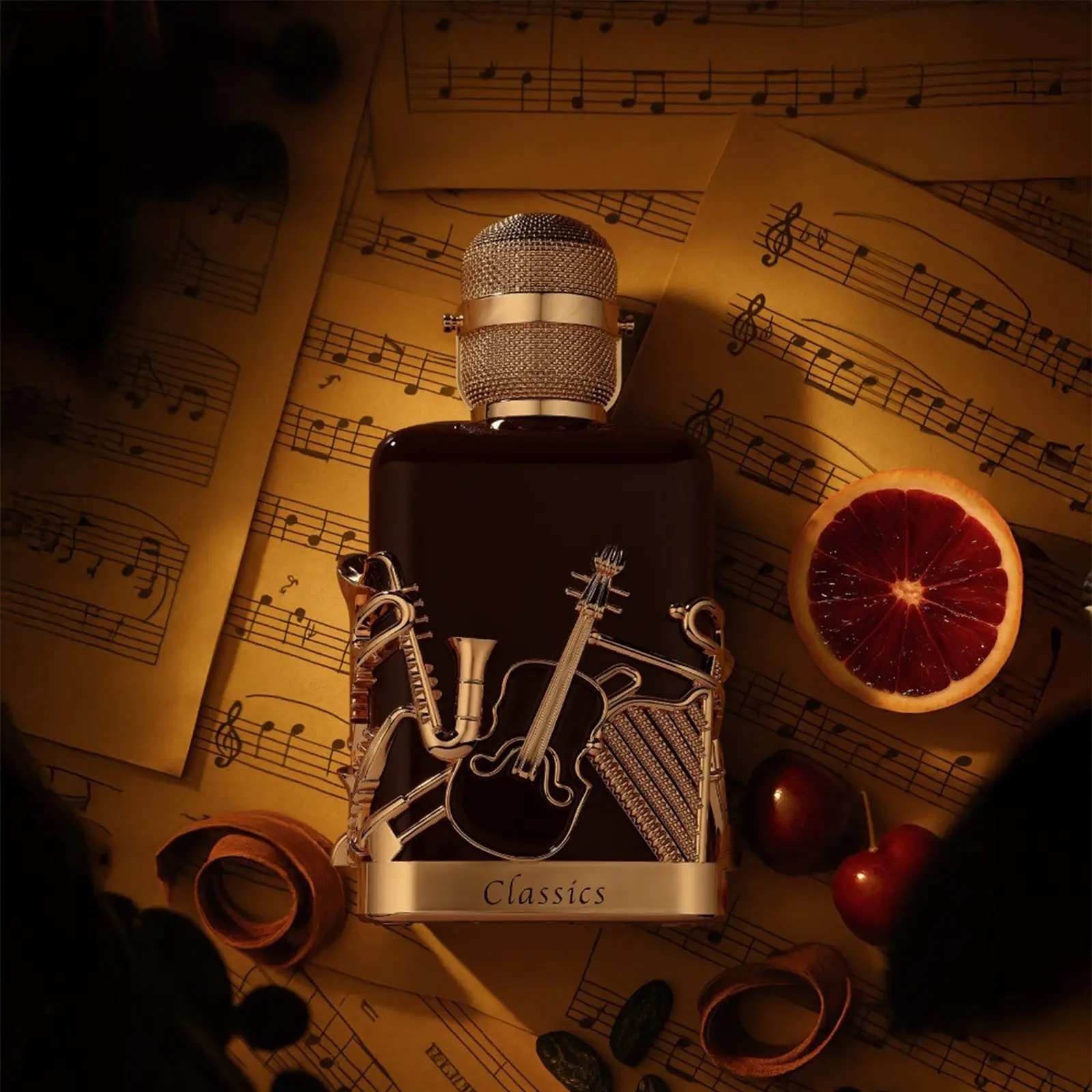 Notes Classics FRAGRANCE WORLD - Muestra 10 ml