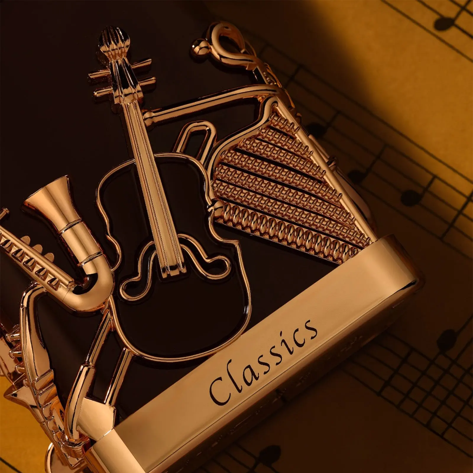 Notes Classics FRAGRANCE WORLD - Muestra 10 ml - Image 2