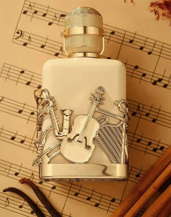 Notes Jazz FRAGRANCE WORLD - Image 2