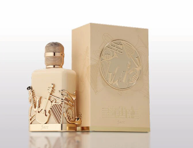 Notes Jazz FRAGRANCE WORLD - Muestra 3 ml - Image 3