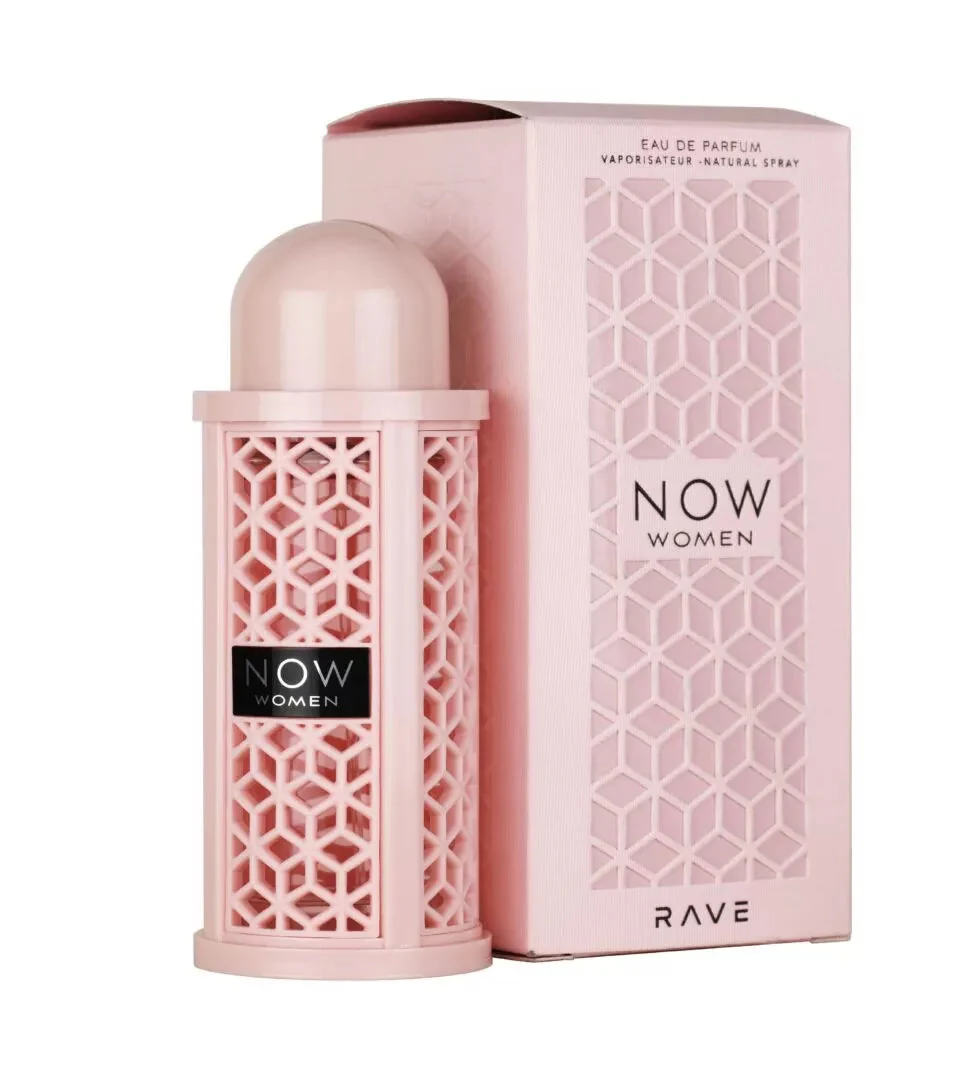 Now Women RAVE - Muestra 10 ml