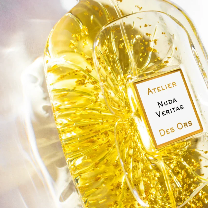 Nuda Veritas ATELIER DES ORS - Muestra 5 ml - Image 2