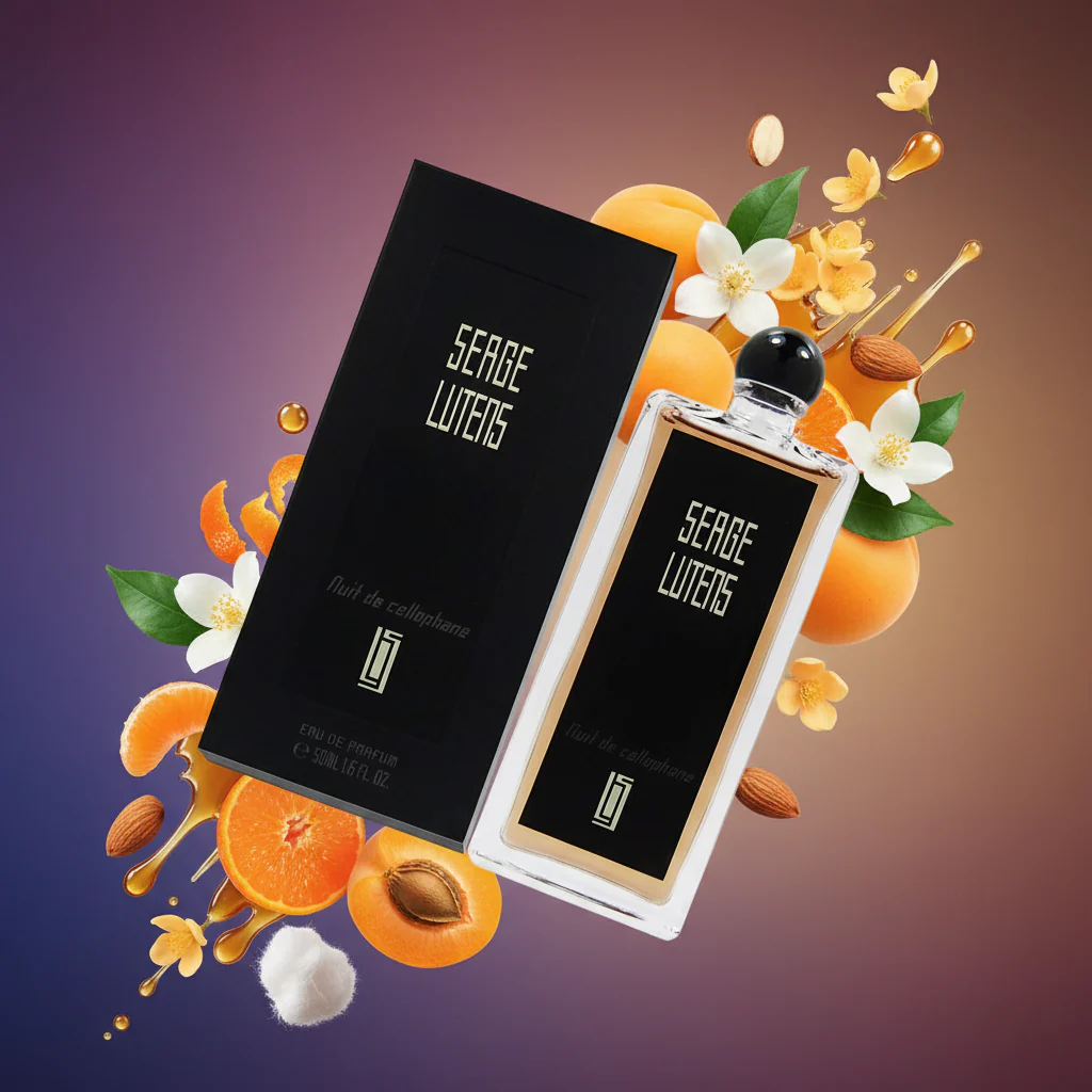 Nuit de Cellophane SERGE LUTENS - Image 3