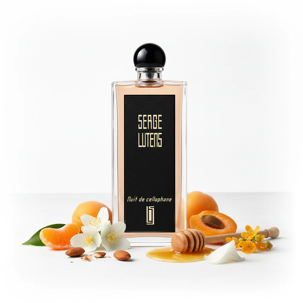 Nuit de Cellophane SERGE LUTENS - Muestra 10 ml
