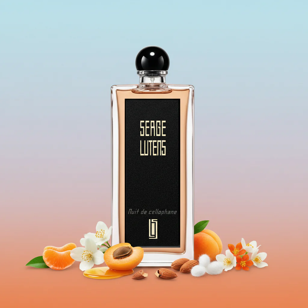 Nuit de Cellophane SERGE LUTENS - Muestra 3 ml - Image 2