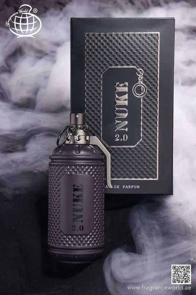 Nuke 2.0 FRAGRANCE WORLD - Image 2