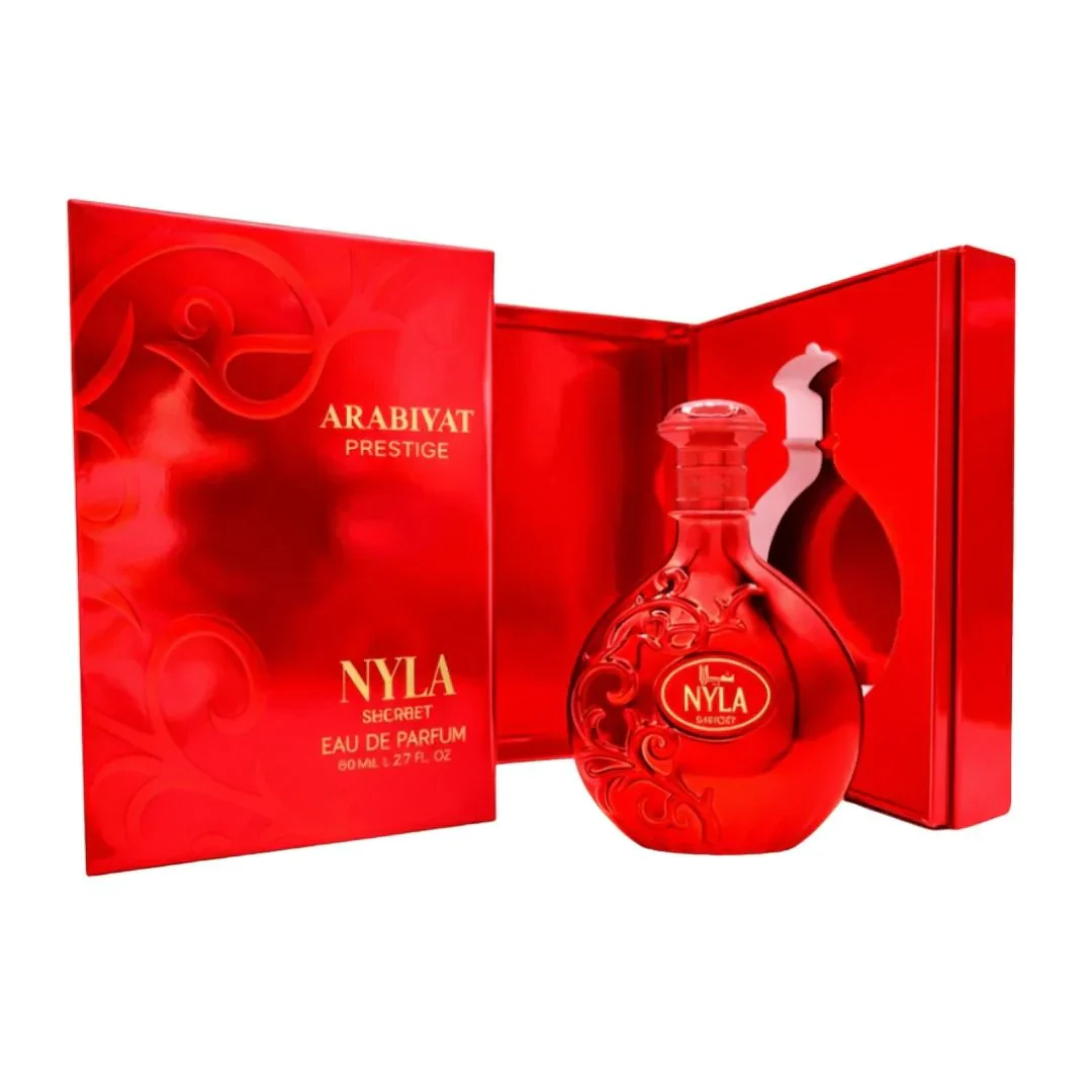 Nyla Sherbet 100 ml ARABIYAT PRESTIGE - Perfume Feminino - Image 2