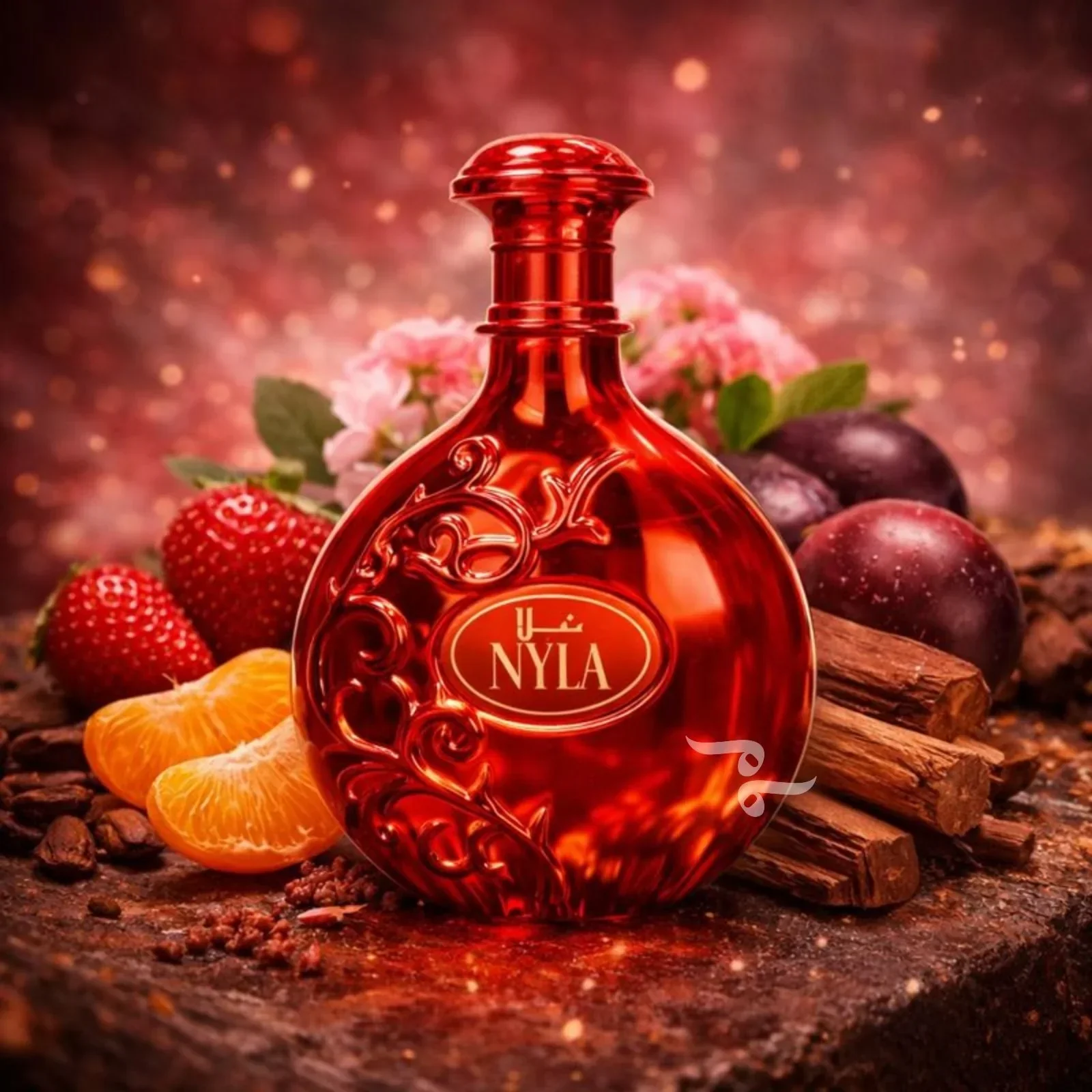 Nyla Sherbet ARABIYAT PRESTIGE - Muestra 3 ml - Image 3