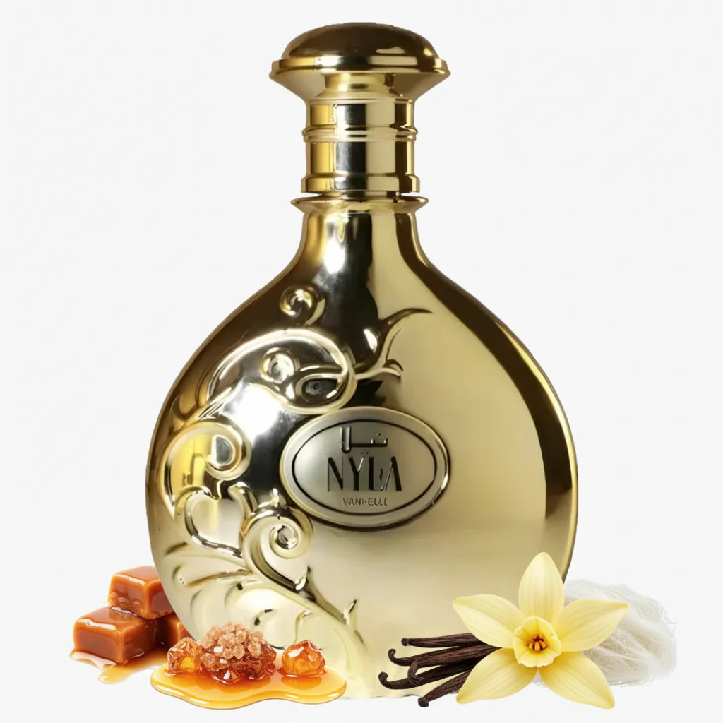 Nyla Vanille 100ml ARABIYAT PRESTIGE - Perfume Feminino