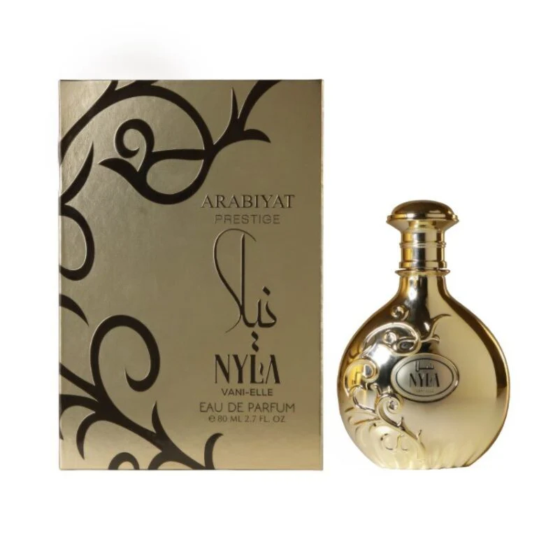Nyla Vanille 100ml ARABIYAT PRESTIGE - Perfume Feminino - Image 2