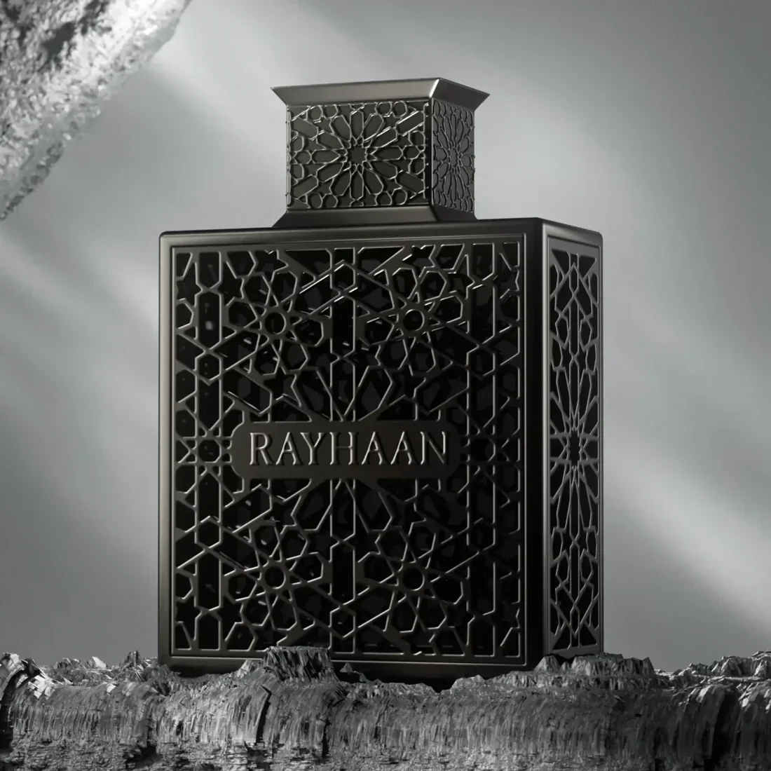 Obsidian RAYHAAN - Muestra 10 ml - Image 2