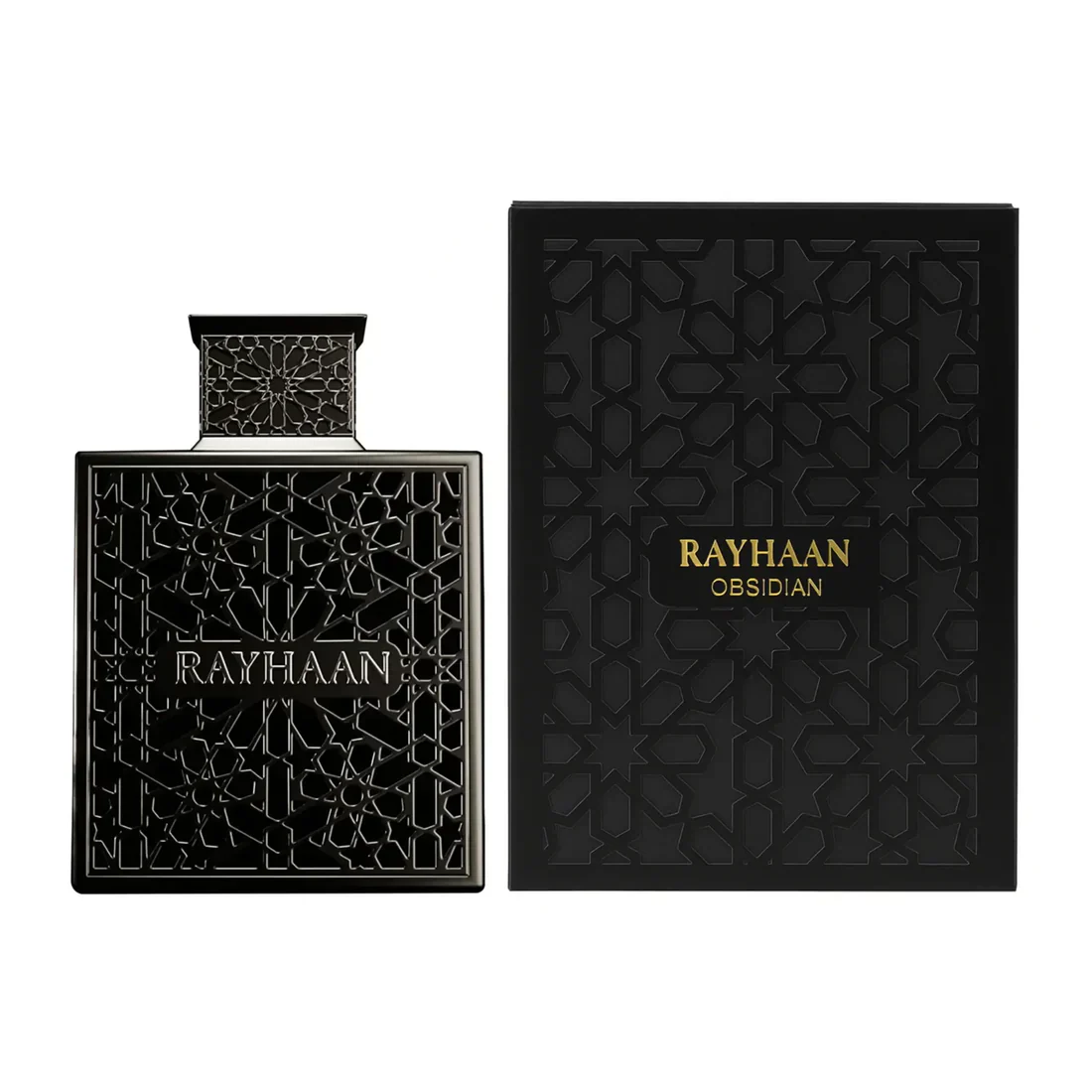 Obsidian RAYHAAN - Muestra 10 ml - Image 4