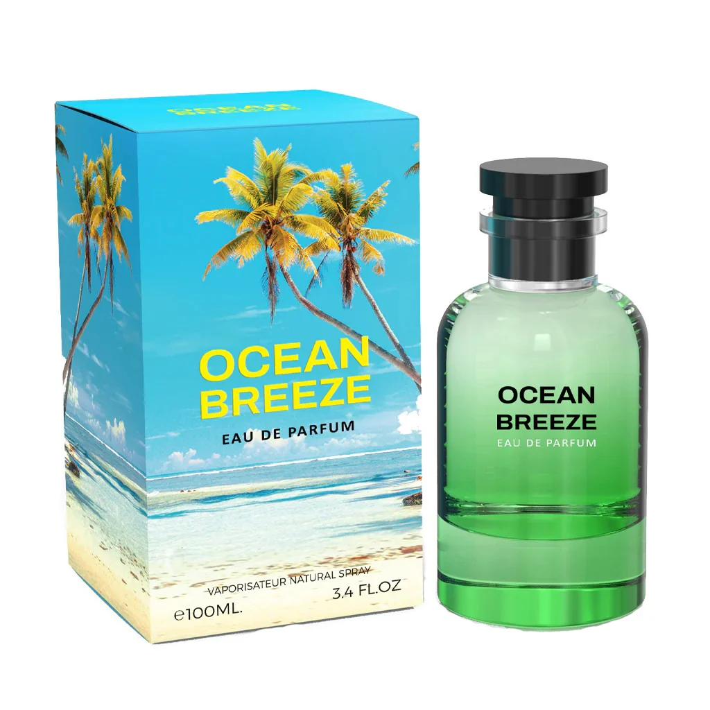 Ocean Breeze MILESTONE 100ml