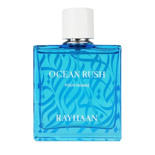 Ocean Rush RAYHAAN - Muestra 3 ml