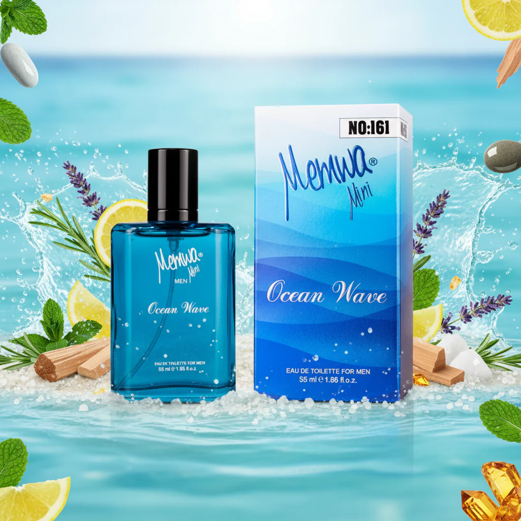 Ocean Wave 161 MEMWA 55ml - Image 2