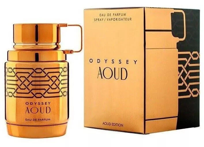 Odyssey Aoud ARMAF - Muestra 10 ml