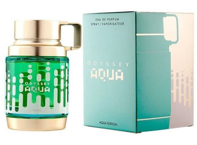 Odyssey Aqua ARMAF - Image 2