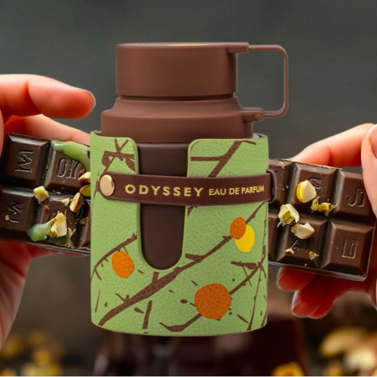 Odyssey Dubai Chocolat ARMAF - Muestra 10 ml - Image 2
