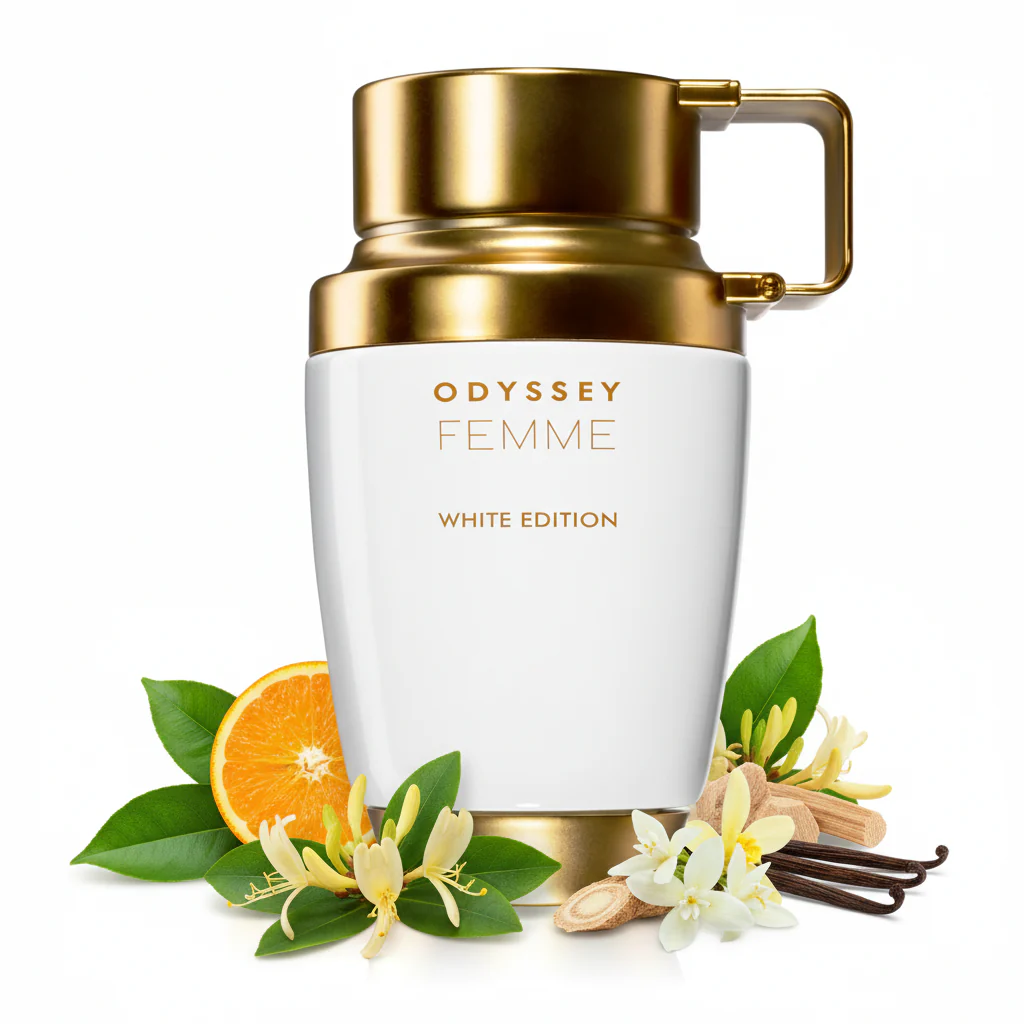 Odyssey Femme White Edition ARMAF