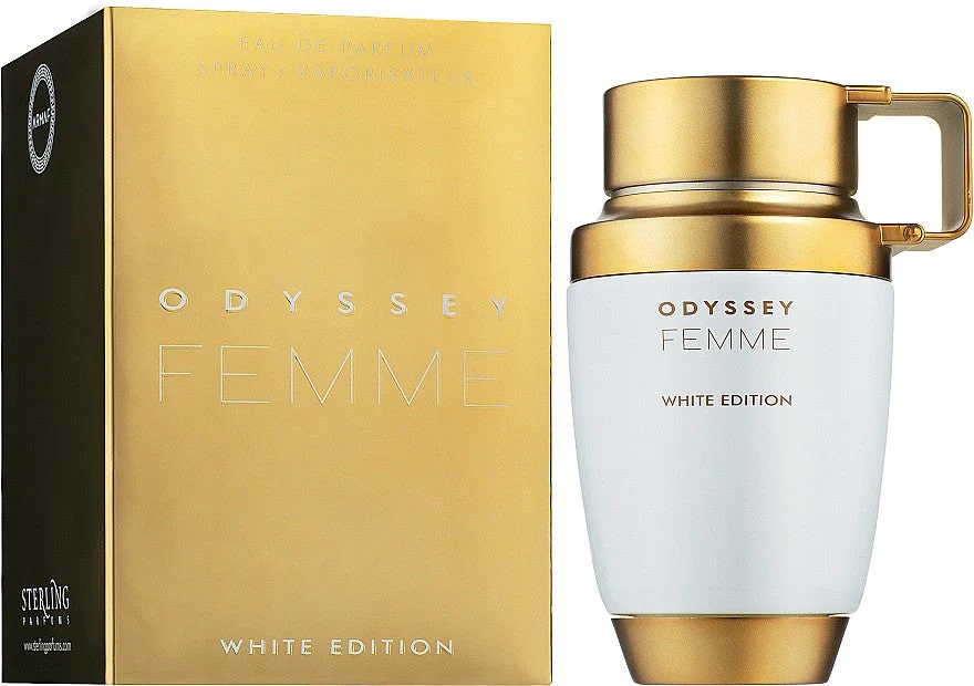 Odyssey Femme White Edition ARMAF - Image 2