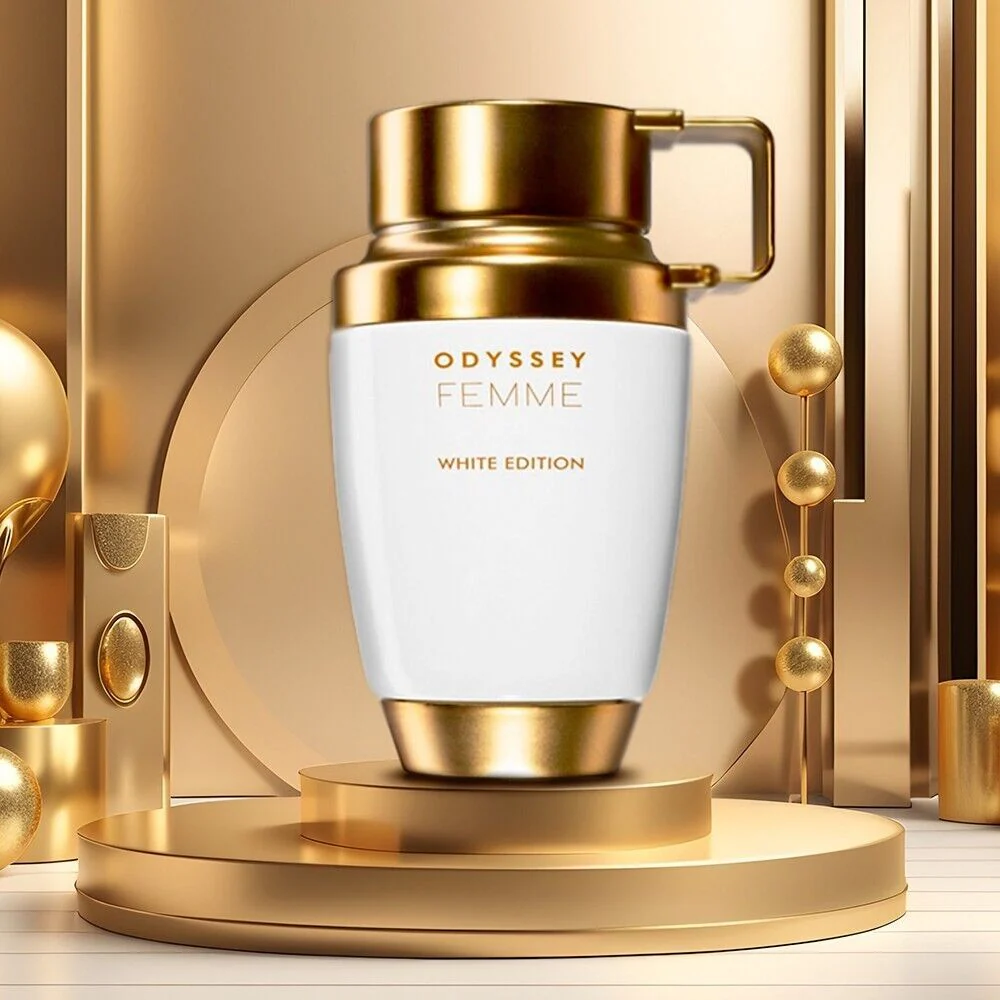 Odyssey Femme White Edition ARMAF - Image 3