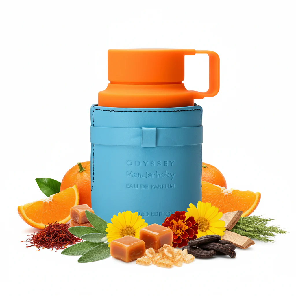 Odyssey Mandarin Sky ARMAF