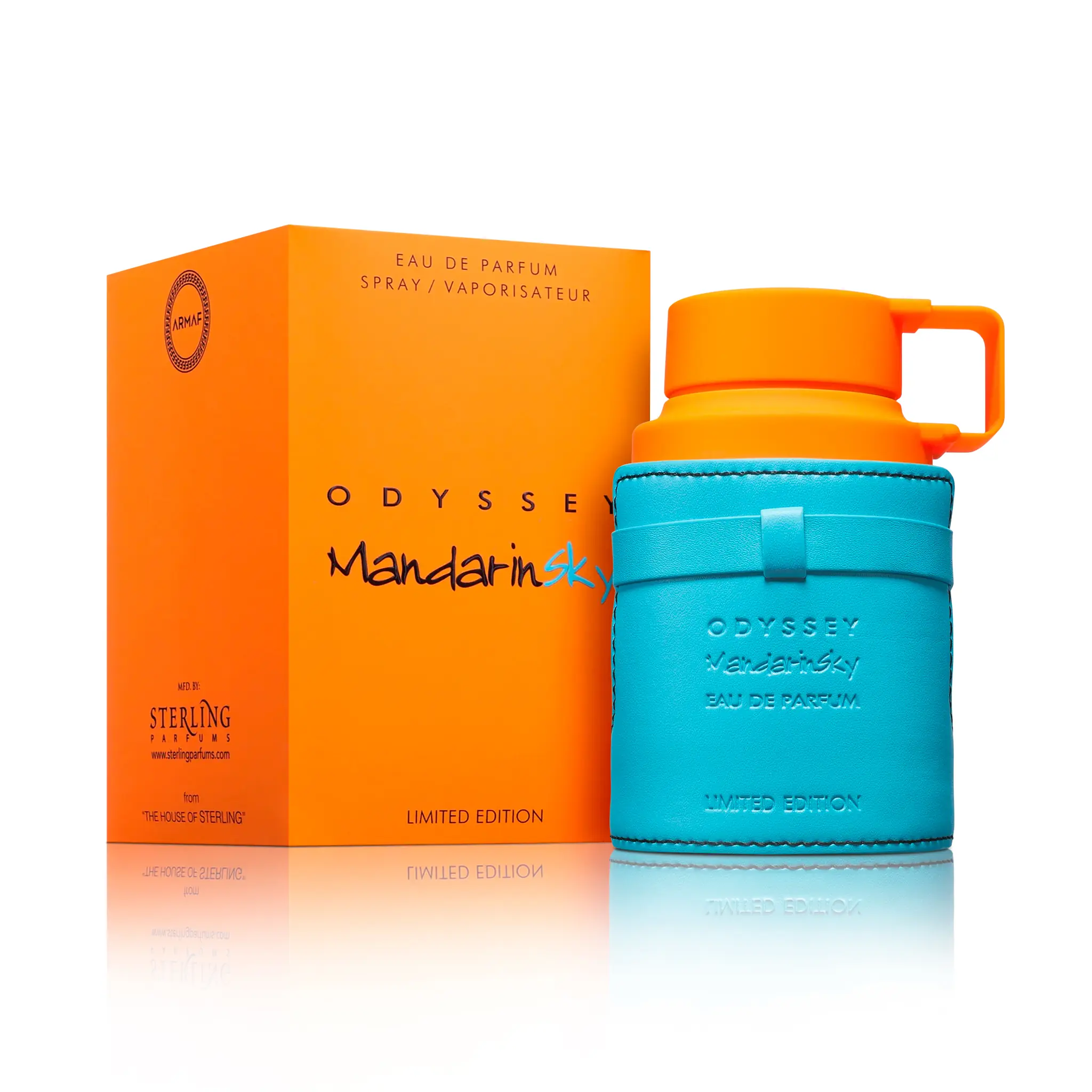 Odyssey Mandarin Sky ARMAF 60ml - Image 2