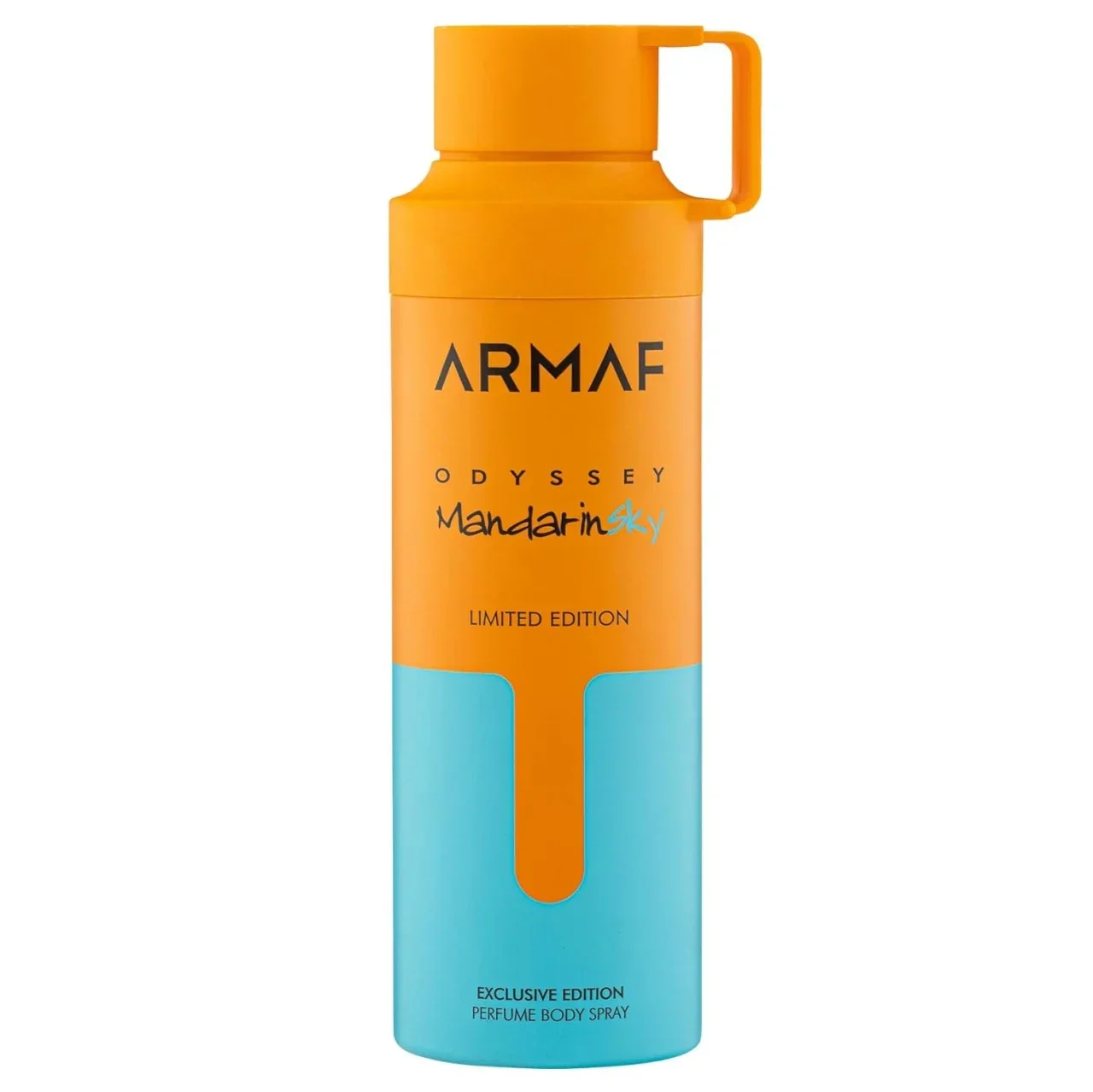 Odyssey Mandarin Sky Body Spray ARMAF 200ml - Image 2