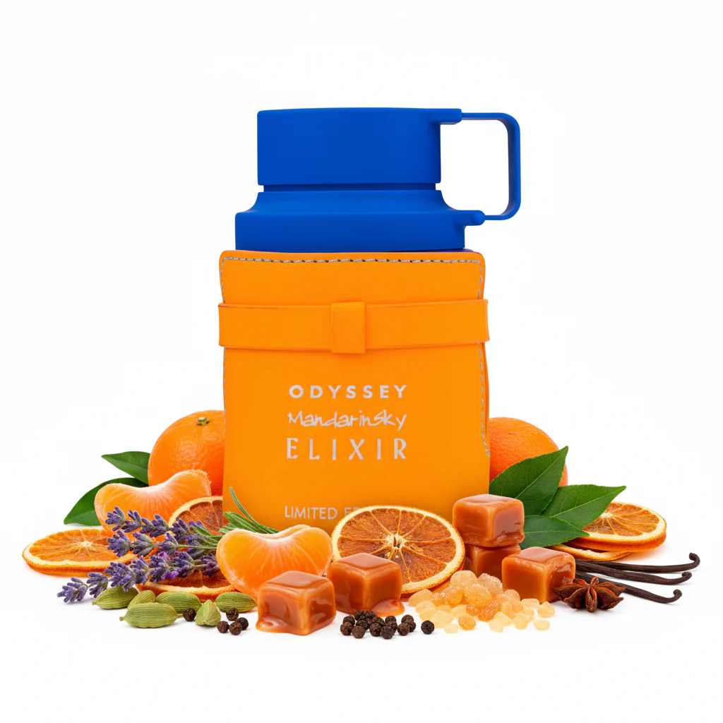 Odyssey Mandarin Sky Elixir ARMAF