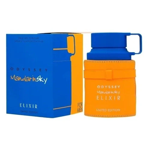 Odyssey Mandarin Sky Elixir ARMAF - Image 2