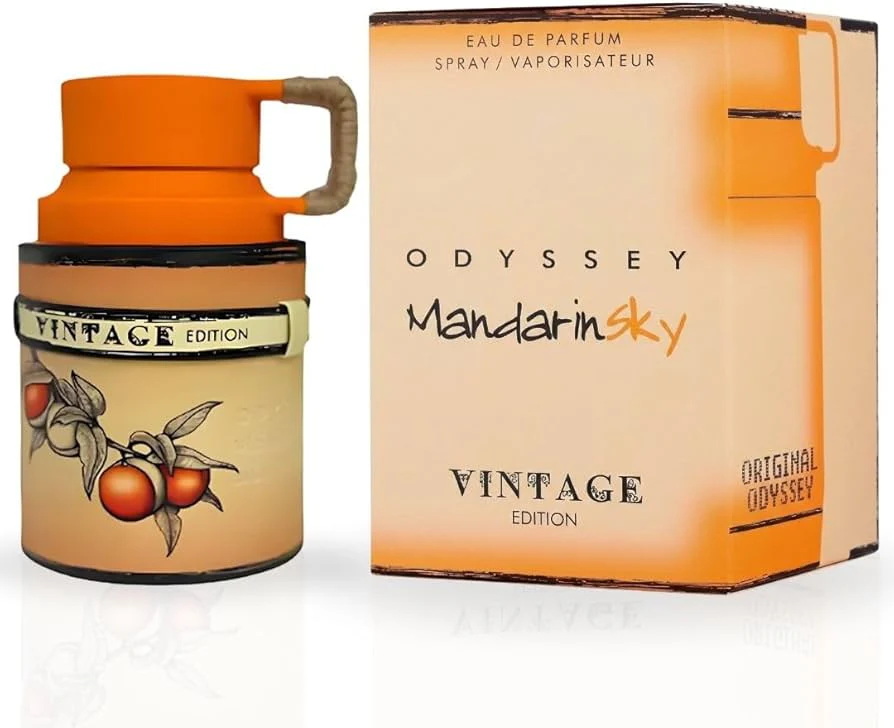 Odyssey Mandarin Sky Vintage ARMAF - Image 2