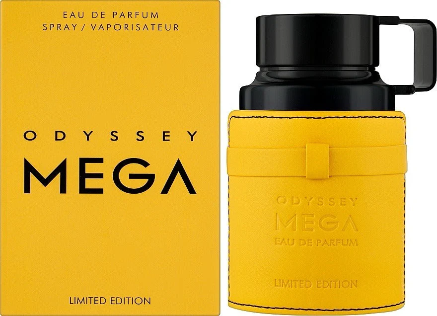 Odyssey Mega Limited Edition ARMAF - Muestra 3 ml
