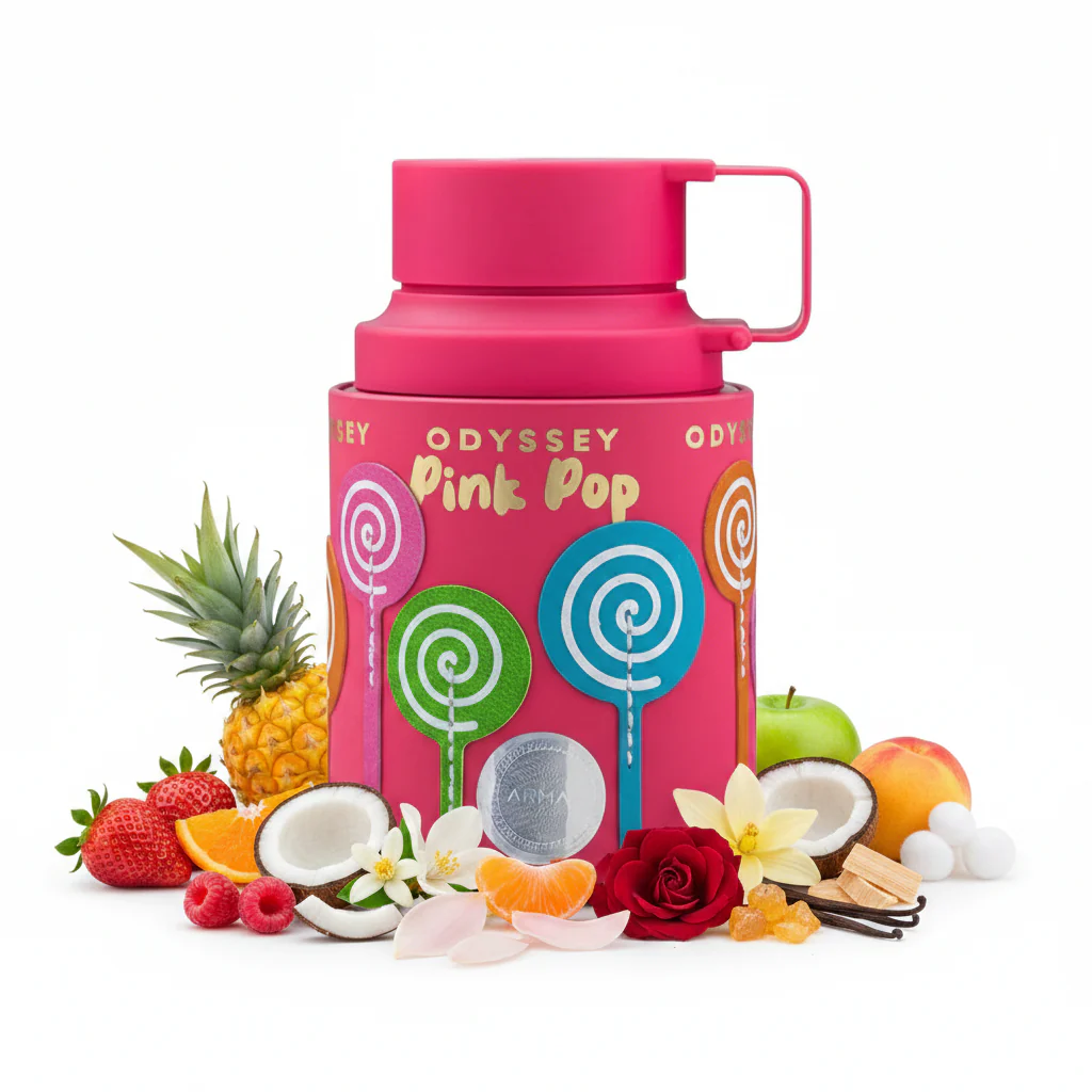 Odyssey Pink Pop ARMAF - Muestra 10 ml