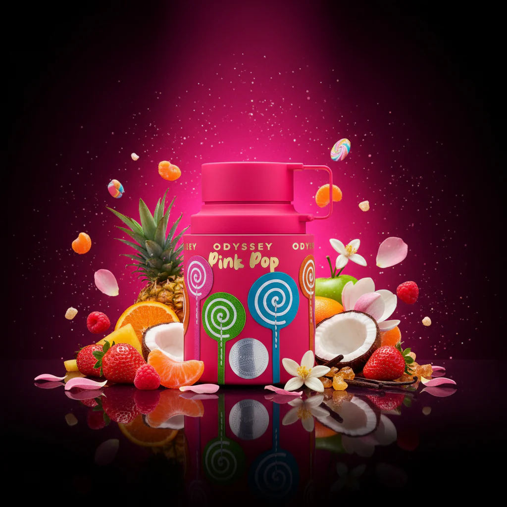Odyssey Pink Pop ARMAF - Muestra 3 ml - Image 2