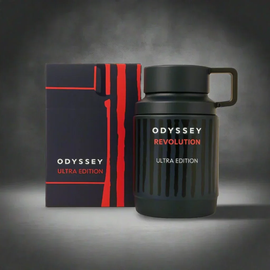Odyssey Revolution Ultra Edition ARMAF - Muestra 5 ml