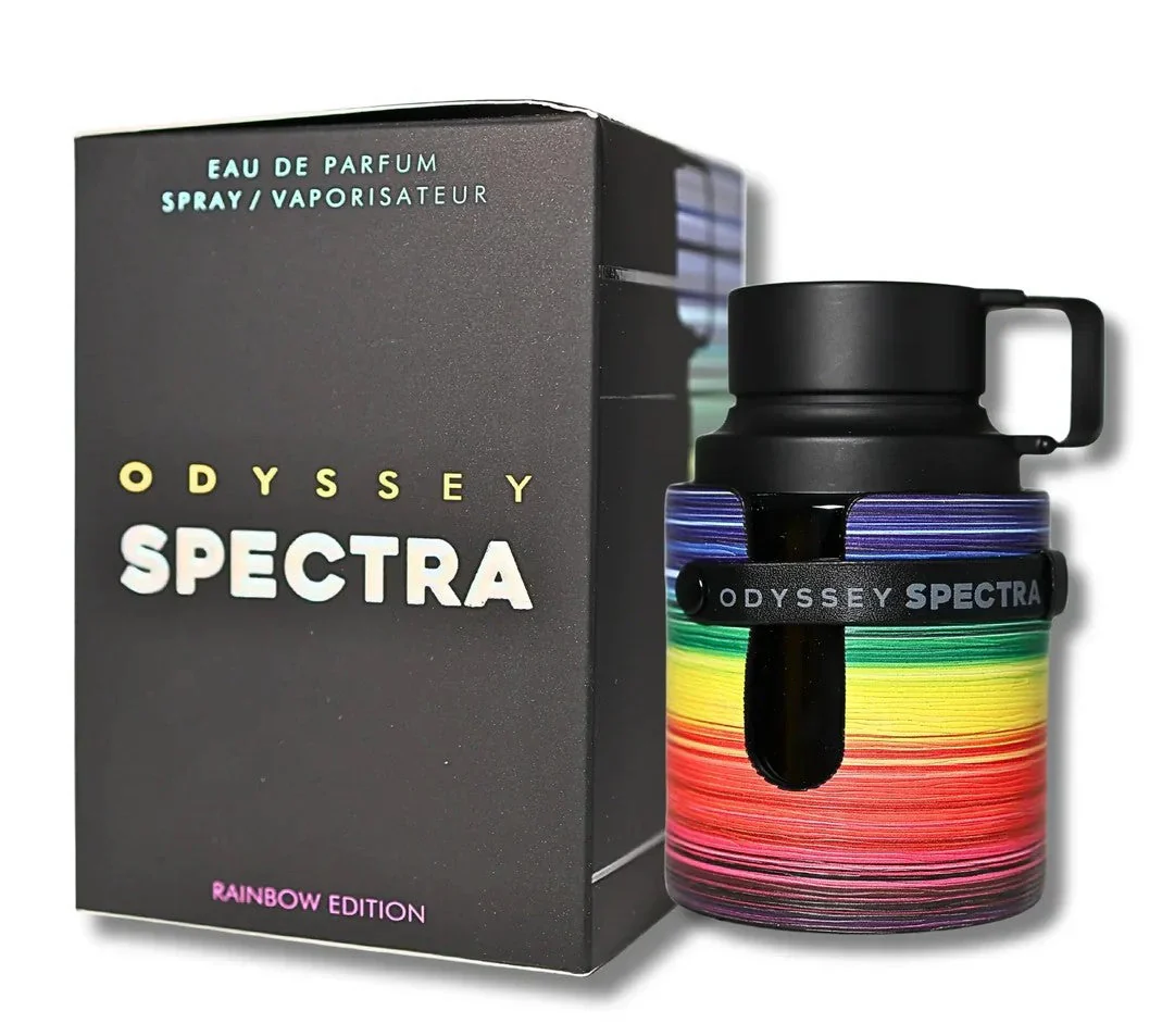 Odyssey Spectra ARMAF - Muestra 3 ml - Image 2